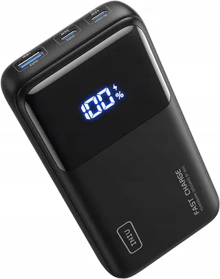 INIU Powerbank 20000mAh 65W USB-C Telefoon Laptop — miniatuur 9