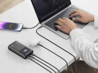 INIU Powerbank 20000mAh 65W USB-C Telefoon Laptop — miniatuur 12
