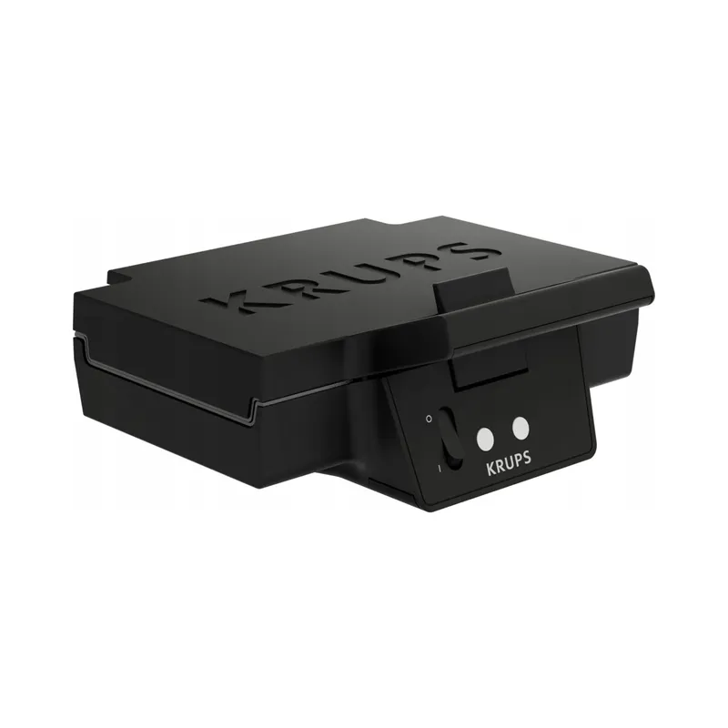 KRUPS FDK461 Sandwichmaker Zwart — foto 10
