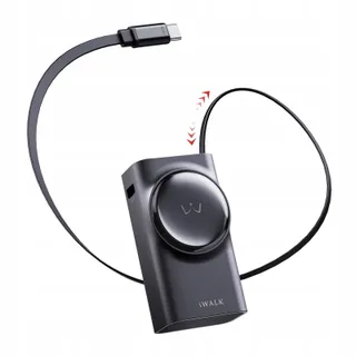 IWALK Powerbank 10000mAh USB-C 30W Snelladen — miniatuur 1