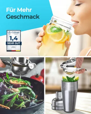 BRENDO Premium Citruspers Universeel — miniatuur 7
