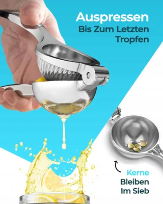 BRENDO Premium Citruspers Universeel — miniatuur 5