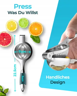 BRENDO Premium Citruspers Universeel — miniatuur 3