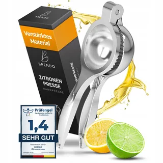 BRENDO Premium Citruspers Universeel — miniatuur 1