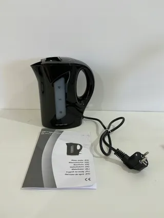 EMERIO Waterkoker 1L 900W BPA-vrij Droogkookbeveiliging — miniatuur 8