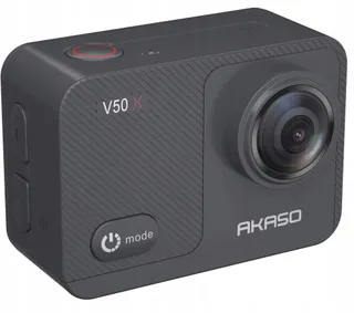AKASO V50X Actiecamera 4K WiFi 40M EIS 4X Zoom Waterdicht — miniatuur 4