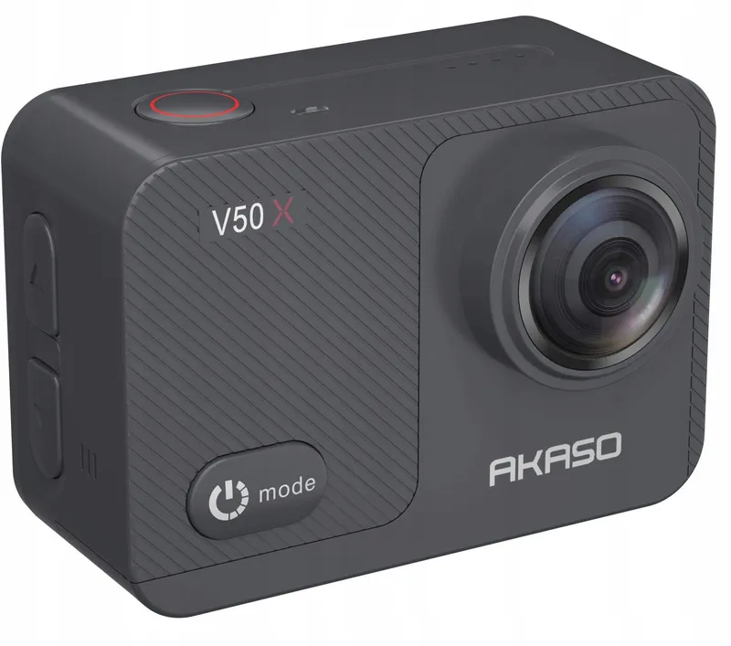 AKASO V50X Actiecamera 4K WiFi 40M EIS 4X Zoom Waterdicht — foto 4