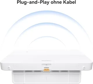 HUAWEI 4G+ Router CPE 5 B636 LTE Cat 7 Wi-Fi 6 AX3000 4 LAN — miniatuur 3