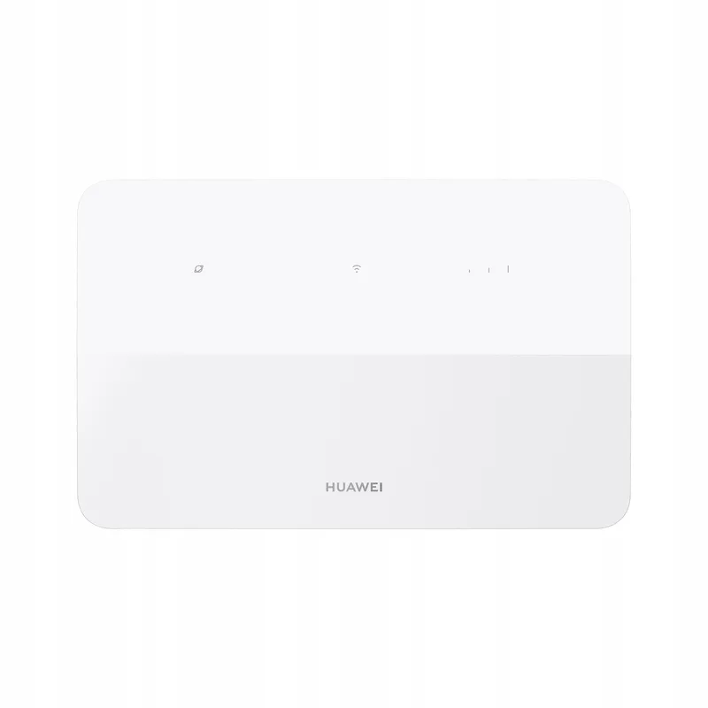 HUAWEI 4G+ Router CPE 5 B636 LTE Cat 7 Wi-Fi 6 AX3000 4 LAN — foto 1