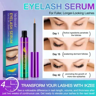 LONG4LASHES Wimperserum Groei Langer Dikker Sterker 5ml — miniatuur 4