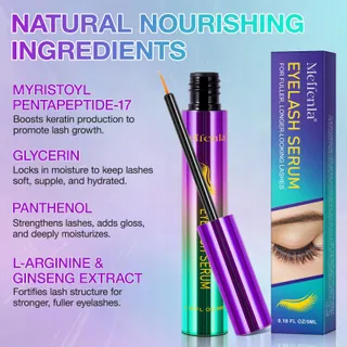 LONG4LASHES Wimperserum Groei Langer Dikker Sterker 5ml — miniatuur 3