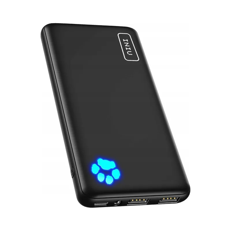 INIU Powerbank 10000mAh USB C Ultra Slim Snel Opladen — foto 11