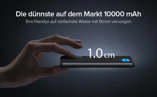 INIU Powerbank 10000mAh USB C Ultra Slim Snel Opladen — miniatuur 7