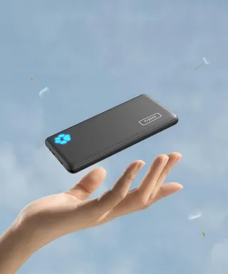 INIU Powerbank 10000mAh USB C Ultra Slim Snel Opladen — miniatuur 12