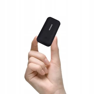 HGANUS Powerbank 10000mAh Compact USB C Micro — miniatuur 2