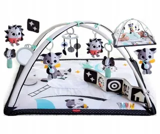 TINY LOVE Educatieve Speelmat Baby 78x88 — miniatuur 13