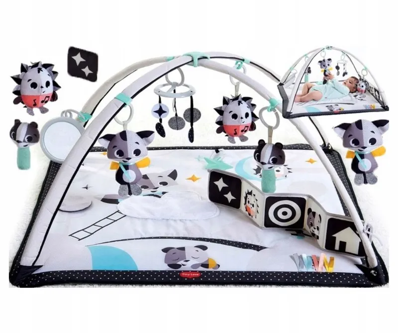 TINY LOVE Educatieve Speelmat Baby 78x88 — foto 13