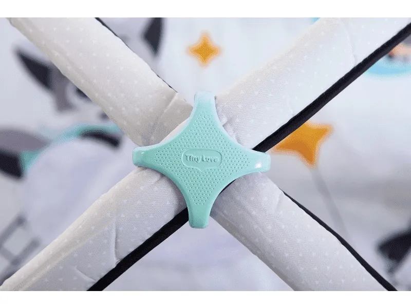 TINY LOVE Educatieve Speelmat Baby 78x88 — foto 16