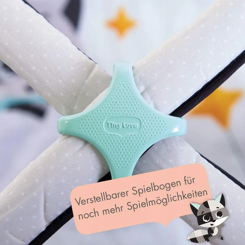 TINY LOVE Educatieve Speelmat Baby 78x88 — foto 2