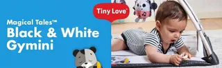 TINY LOVE Educatieve Speelmat Baby 78x88 — miniatuur 7