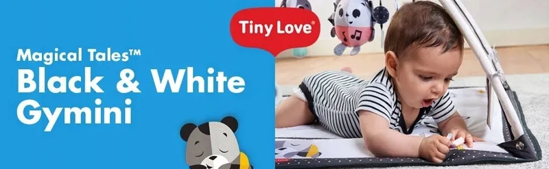 TINY LOVE Educatieve Speelmat Baby 78x88 — foto 7