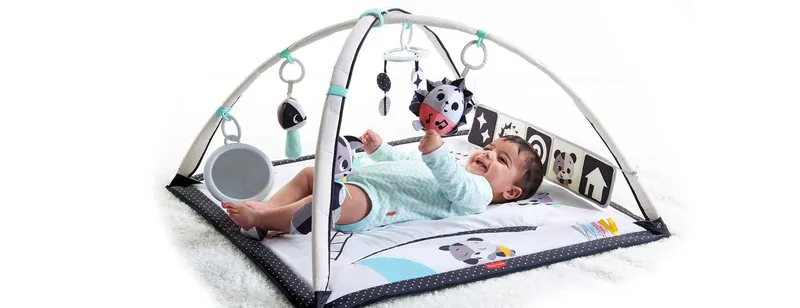 TINY LOVE Educatieve Speelmat Baby 78x88 — foto 12