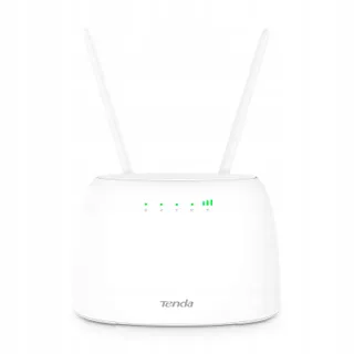 TENDA 4G LTE Router SIM CAT4 AC1200 Dualband 300-867 Mbit/s Wit — miniatuur 9