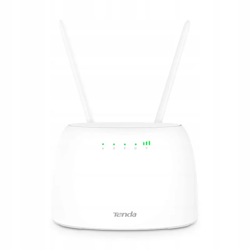 TENDA 4G LTE Router SIM CAT4 AC1200 Dualband 300-867 Mbit/s Wit — foto 9