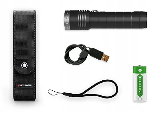 LEDLENSER MT14 LED Zaklamp Met Accu — foto 5