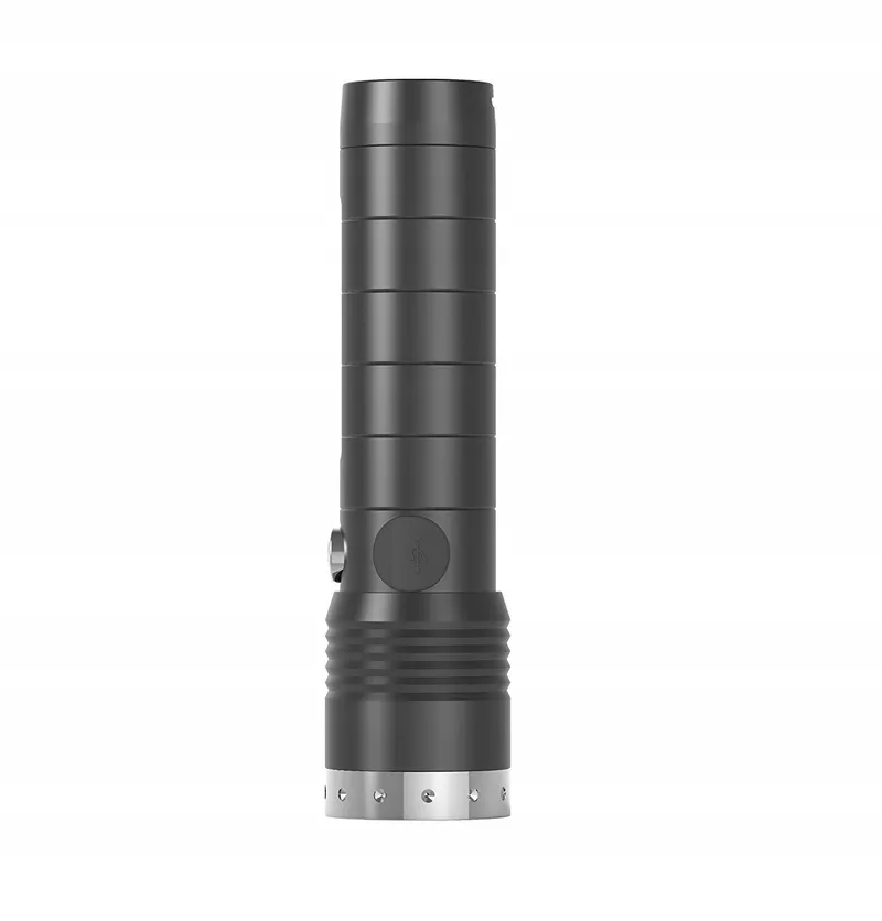 LEDLENSER MT14 LED Zaklamp Met Accu — foto 4