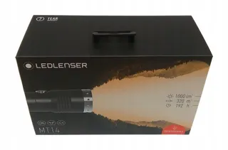 LEDLENSER MT14 LED Zaklamp Met Accu — miniatuur 14