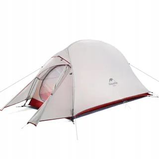 NATUREHIKE Cloud Up 1 Tent 1-persoons Licht Waterdicht Grijs — miniatuur 1