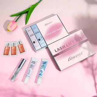 LOMANSA Wimperliftingset Beginners 15 Toepassingen — miniatuur 8
