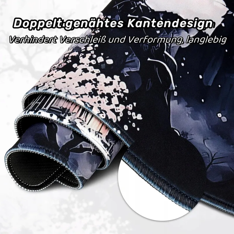 SHANGTUSHUNLI Grote Muismat Kersenbloesem Kantoor Gaming — foto 5