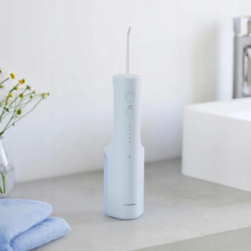 PANASONIC Series 300 Monddouche Draadloos 200ml IPX7 5 Standen — foto 9