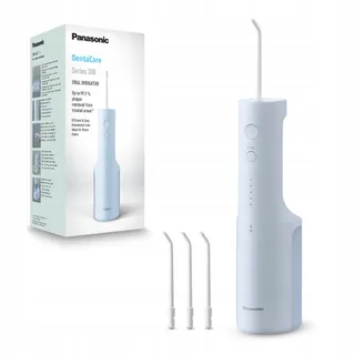 PANASONIC Series 300 Monddouche Draadloos 200ml IPX7 5 Standen — miniatuur 1