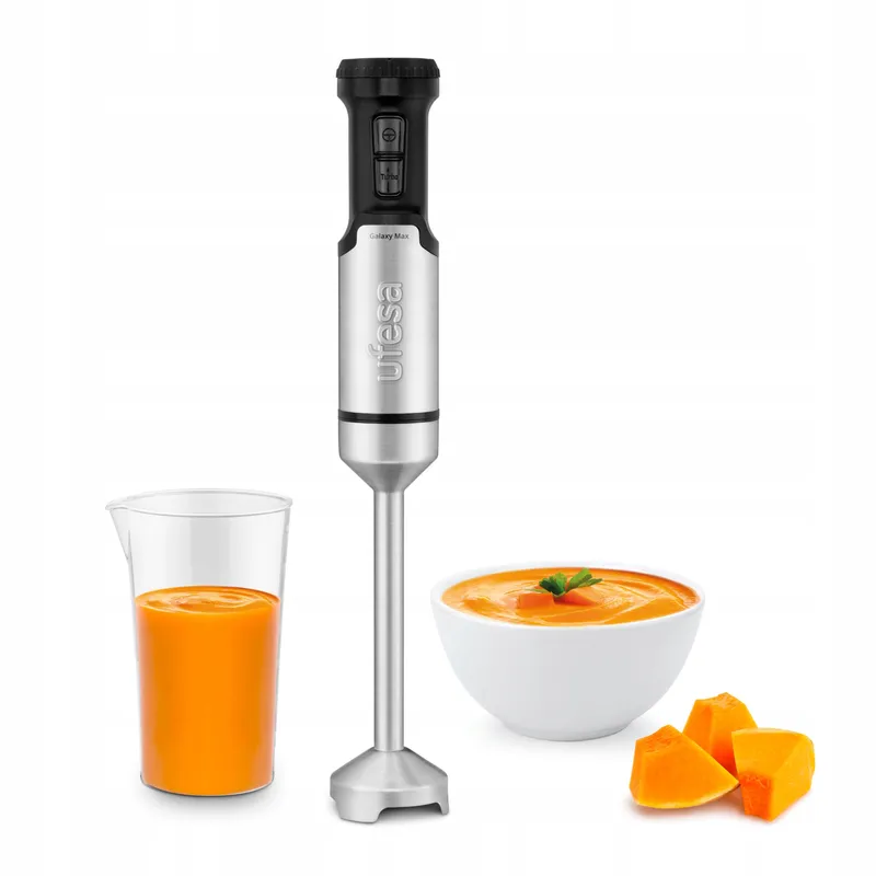 UFESA Galaxy Blender 1200W Turbo 4 Messen BPA-Vrij — foto 1