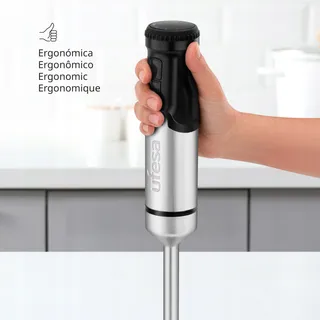 UFESA Galaxy Blender 1200W Turbo 4 Messen BPA-Vrij — miniatuur 2