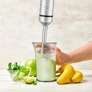 UFESA Galaxy Blender 1200W Turbo 4 Messen BPA-Vrij — miniatuur 4