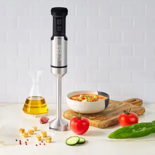 UFESA Galaxy Blender 1200W Turbo 4 Messen BPA-Vrij — miniatuur 6