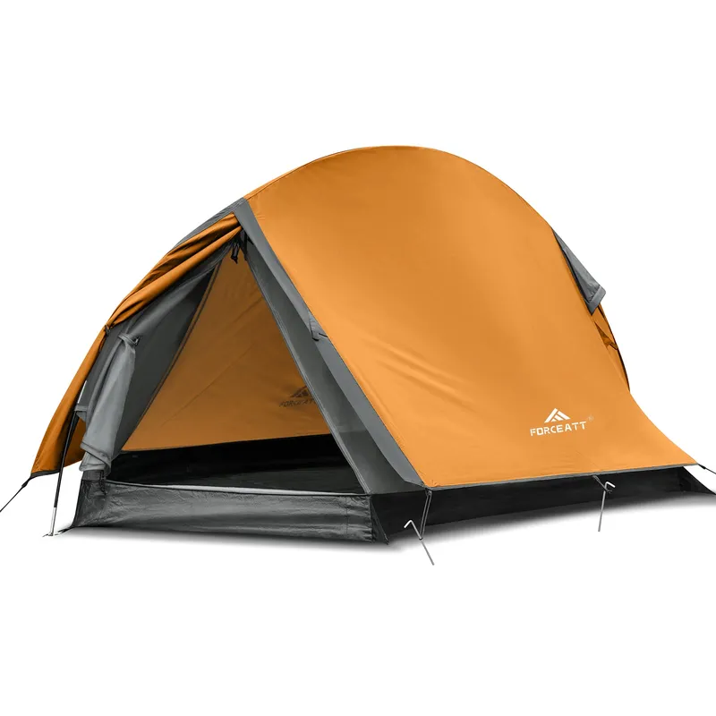 FORCEATT Tent 1/2 Personen Licht Waterdicht Snelle Montage Camping — foto 1