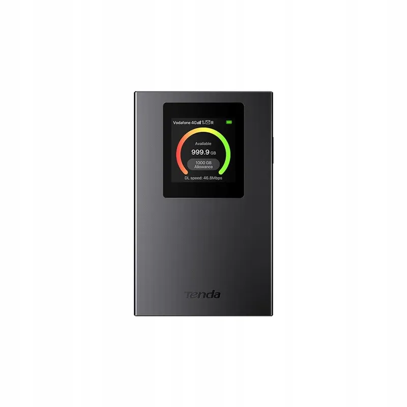 TENDA MF6 Mobiele WiFi 6 Router Hotspot 2100mAh USB-C 4G — foto 1