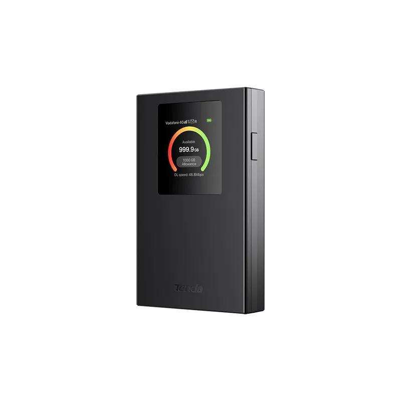 TENDA MF6 Mobiele WiFi 6 Router Hotspot 2100mAh USB-C 4G — foto 2