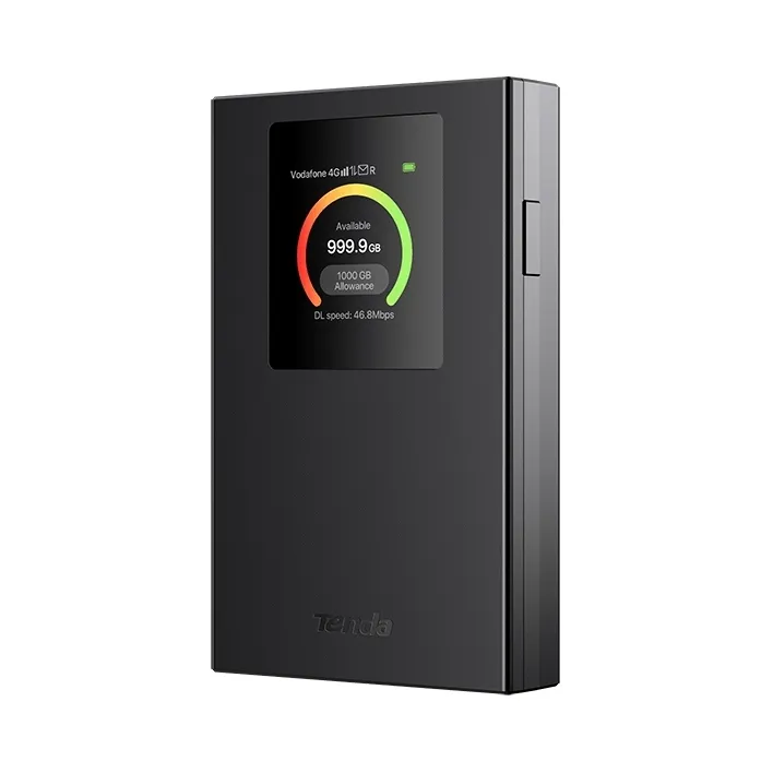 TENDA MF6 Mobiele WiFi 6 Router Hotspot 2100mAh USB-C 4G — foto 5