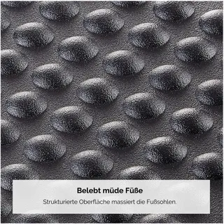 Voetensteun Verstelbaar Kantoor Massage 2-in-1 — miniatuur 4