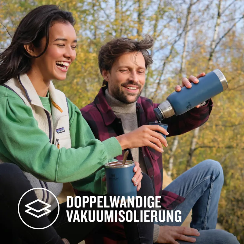 STANLEY Adventure Thermosfles 0,75L 20u Warm 25u Koud Geïsoleerd — foto 5