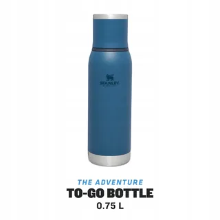 STANLEY Adventure Thermosfles 0,75L 20u Warm 25u Koud Geïsoleerd — miniatuur 3