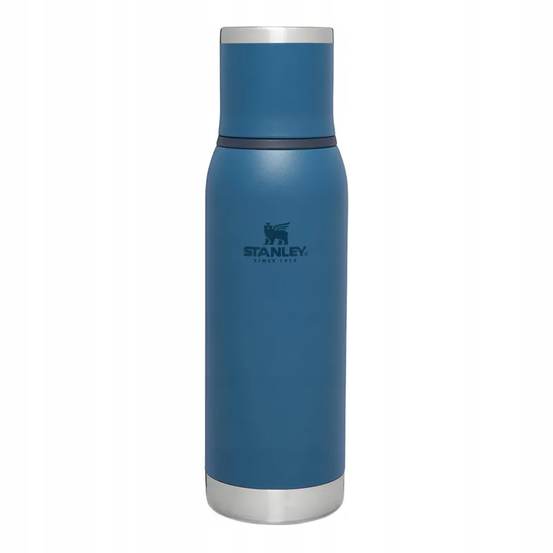 STANLEY Adventure Thermosfles 0,75L 20u Warm 25u Koud Geïsoleerd — foto 1
