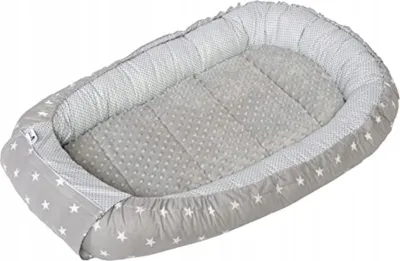 MEDIPARTNERS Babynest Box Pasgeborenen 90x50cm — foto 16
