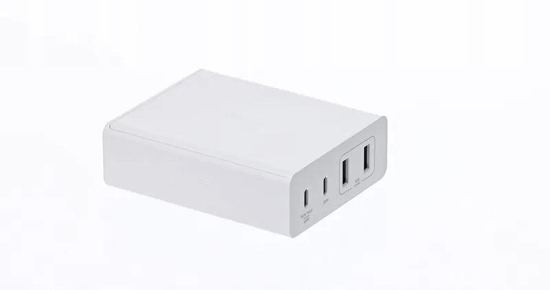 BELKIN Oplaadstation 108W USB GaN Snellader 2x USB-C 2x USB-A — foto 4